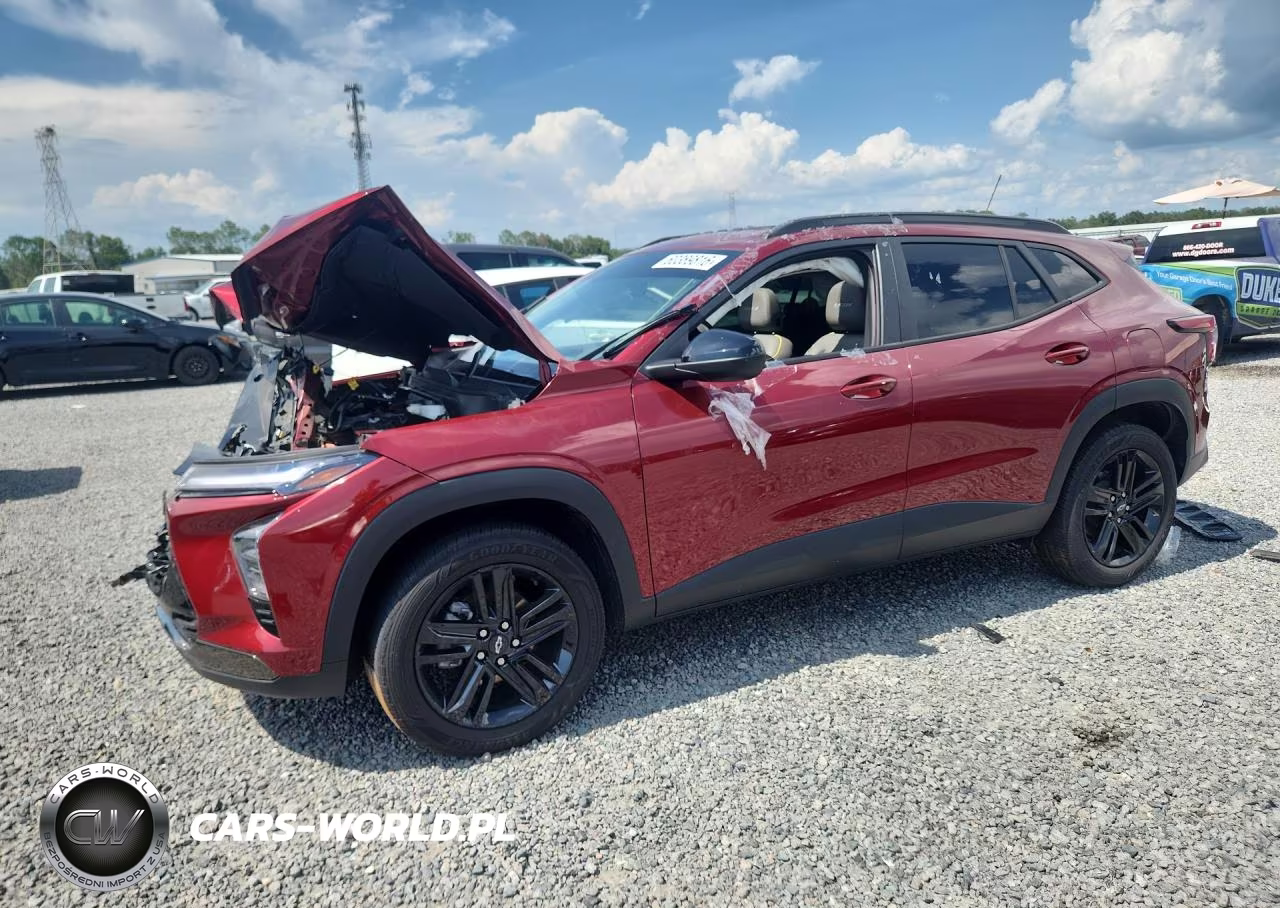 2024 Chevrolet Trax Activ – zdjęcie 1 z 13