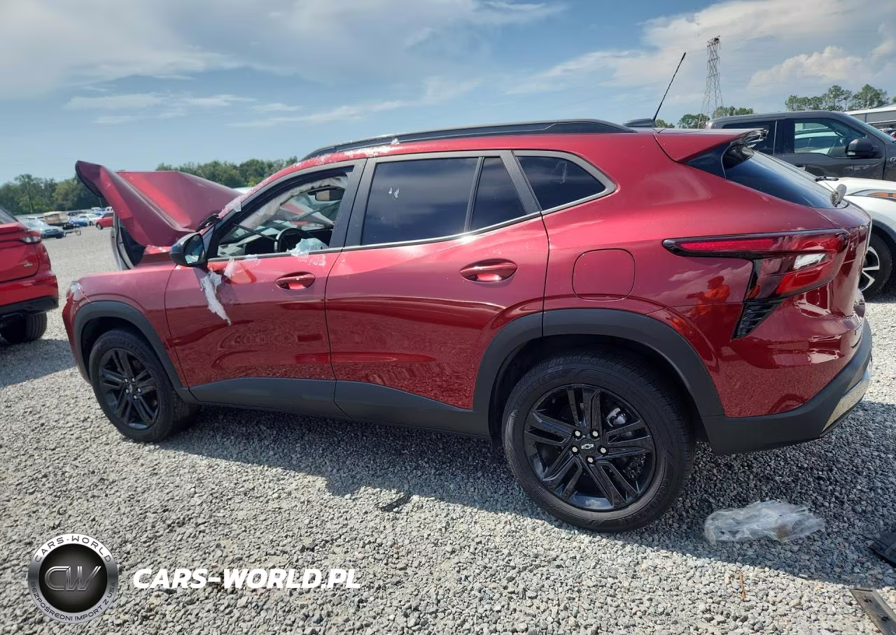 2024 Chevrolet Trax Activ VIN:KL77LKE29RC056524 - 2