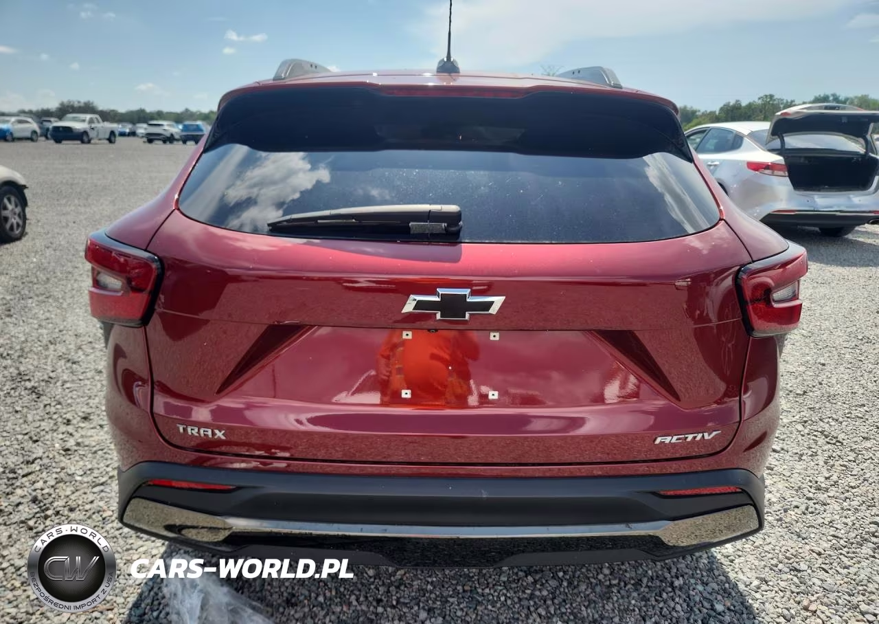2024 Chevrolet Trax Activ VIN:KL77LKE29RC056524 - 6