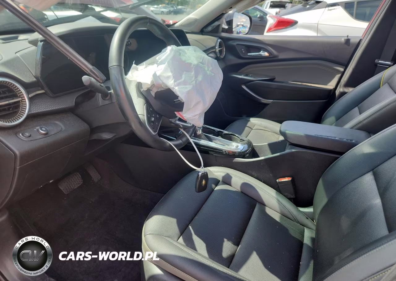 2024 Chevrolet Trax Activ VIN:KL77LKE29RC056524 - 7