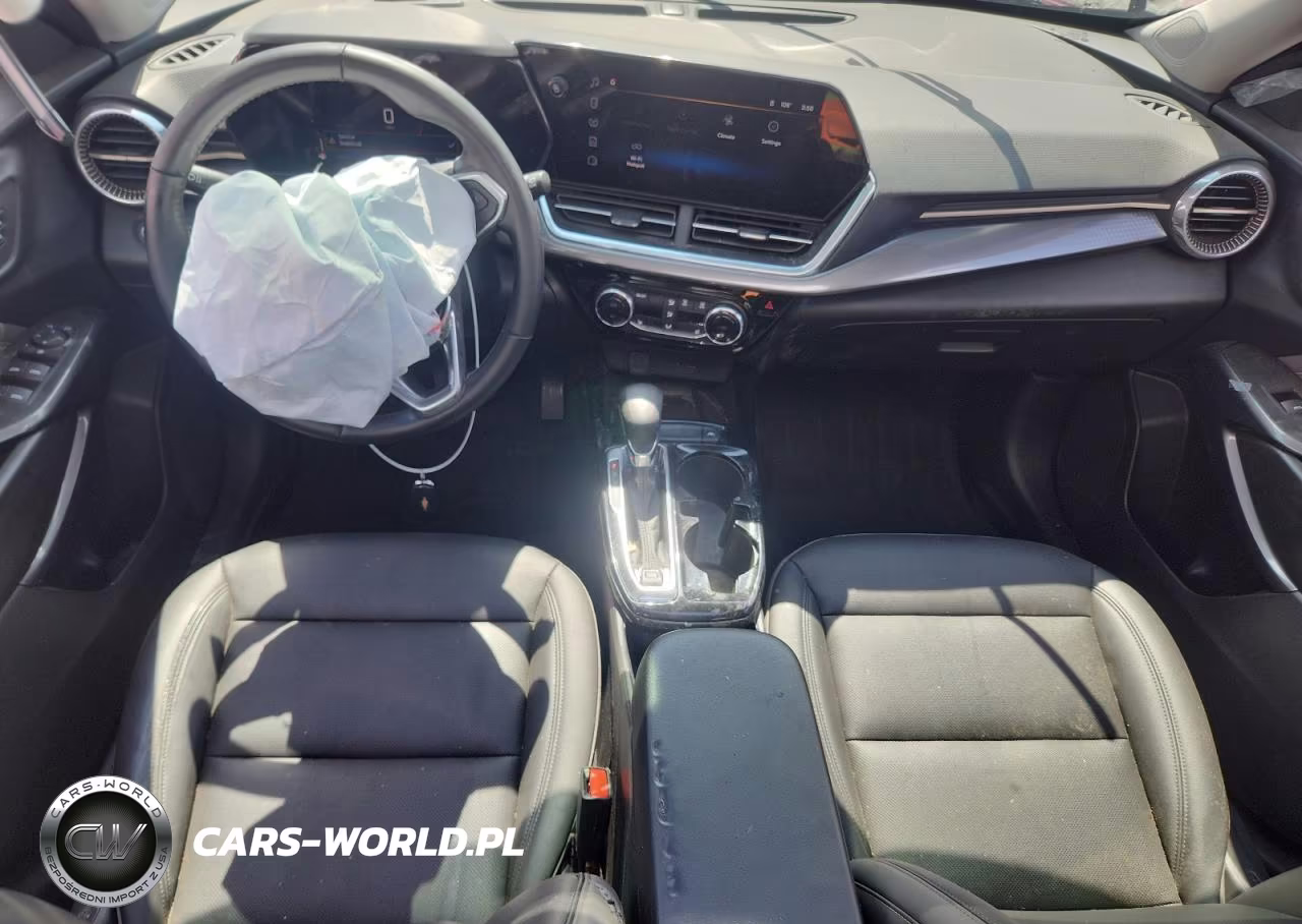 2024 Chevrolet Trax Activ VIN:KL77LKE29RC056524 - 8