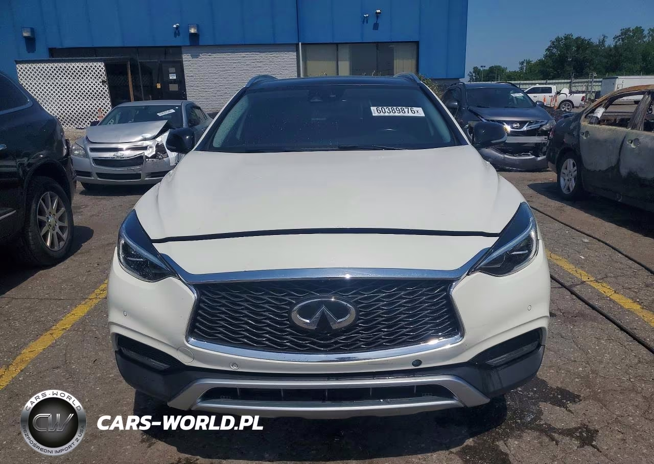2017 Infiniti Qx30 Premium VIN:SJKCH5CR0HA031250 - 5