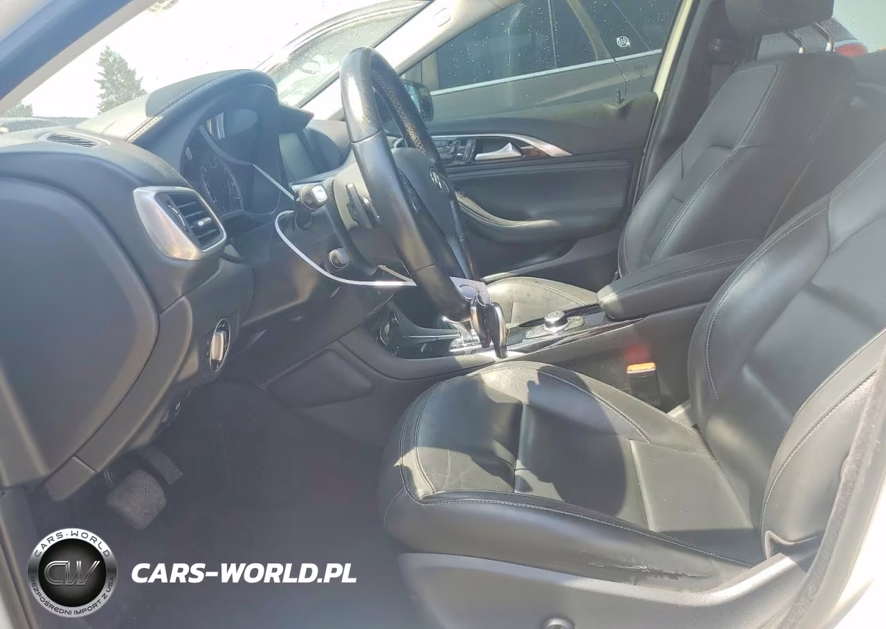 2017 Infiniti Qx30 Premium VIN:SJKCH5CR0HA031250 - 7