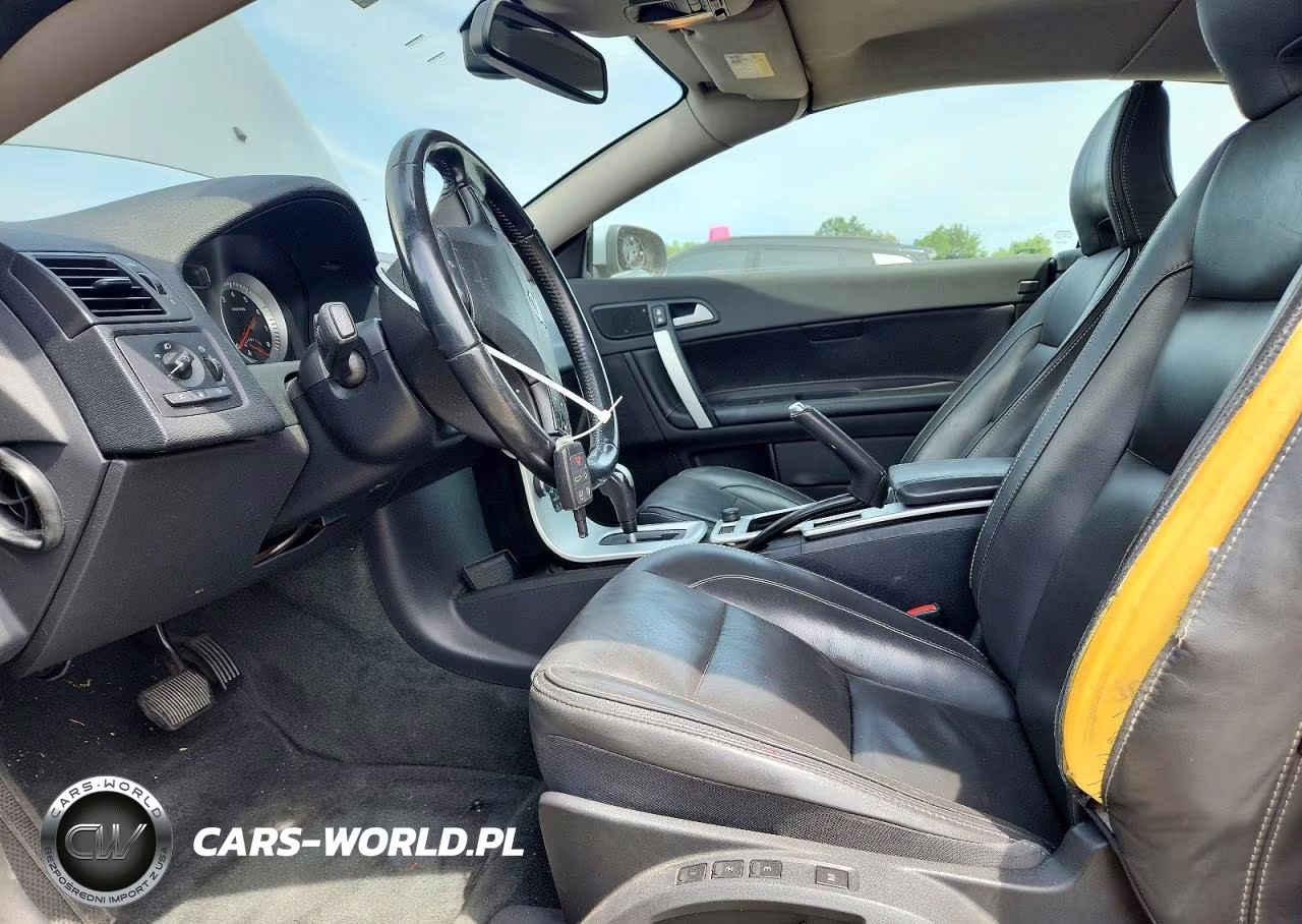 2012 Volvo C70 T5 VIN:YV1672MCXCJ125019 - 7