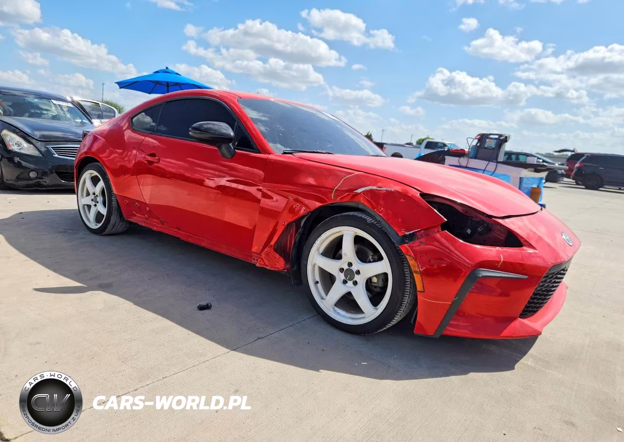 2022 Toyota Gr 86 Premium VIN:JF1ZNBF18N8752497 - 4