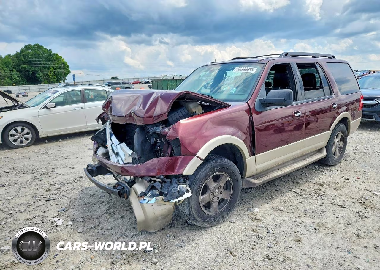 2009 Ford Expedition Eddie Bauer