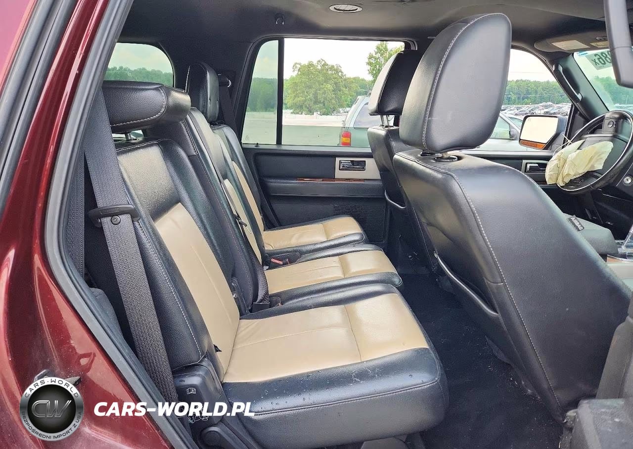 2009 Ford Expedition Eddie Bauer VIN:1FMFU17549EB20644 - 11