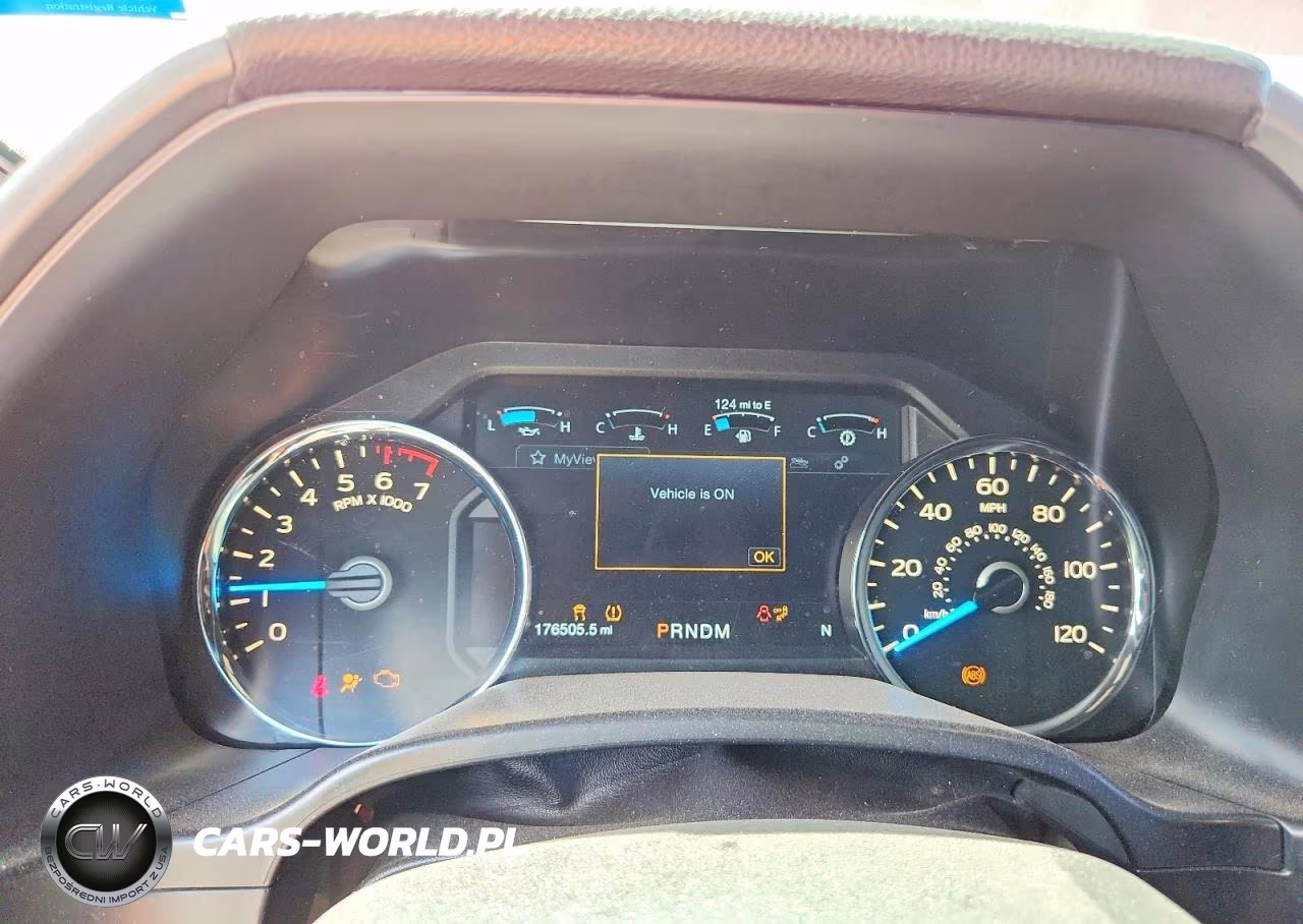 2017 Ford F150 Supercrew VIN:1FTEW1EG7HFB89139 - 9