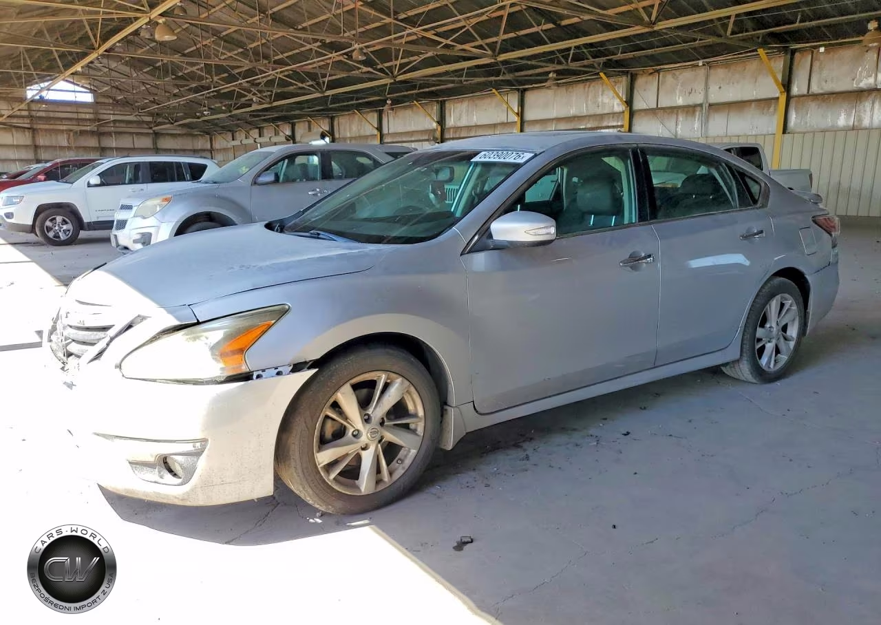 2014 Nissan Altima 2.5 Sl – zdjęcie 1 z 12