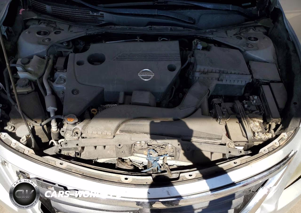 2014 Nissan Altima 2.5 Sl VIN:1N4AL3AP5EN229086 - 11