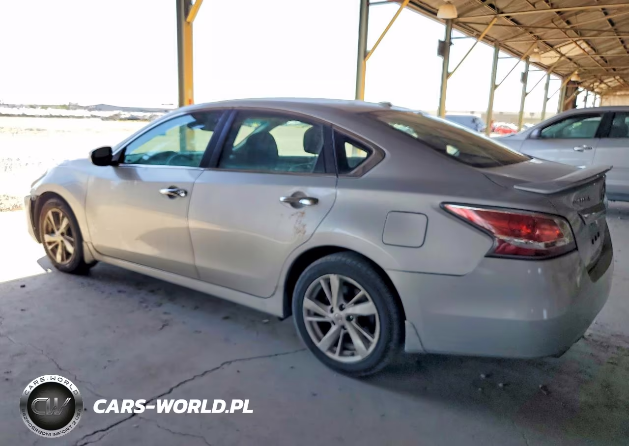 2014 Nissan Altima 2.5 Sl VIN:1N4AL3AP5EN229086 - 2