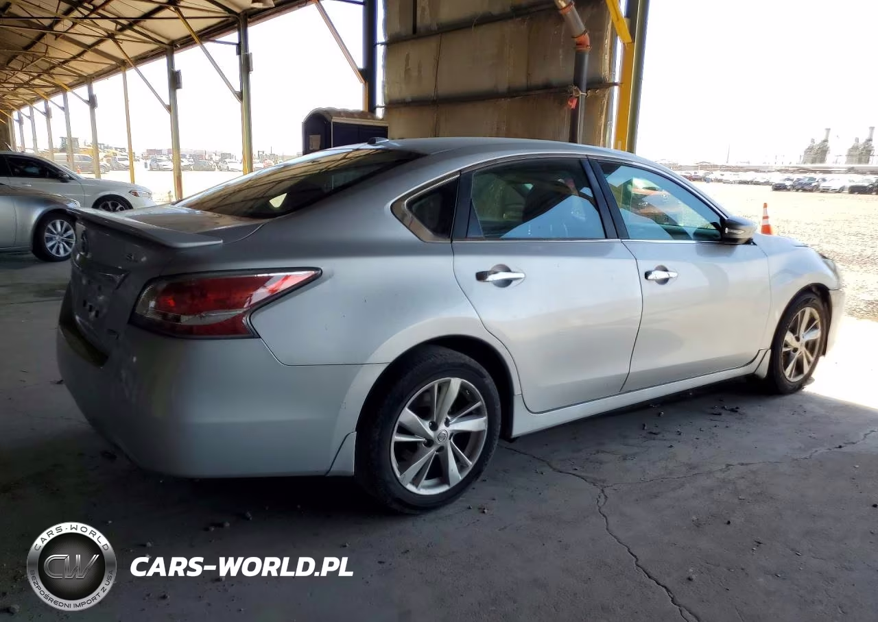 2014 Nissan Altima 2.5 Sl VIN:1N4AL3AP5EN229086 - 3