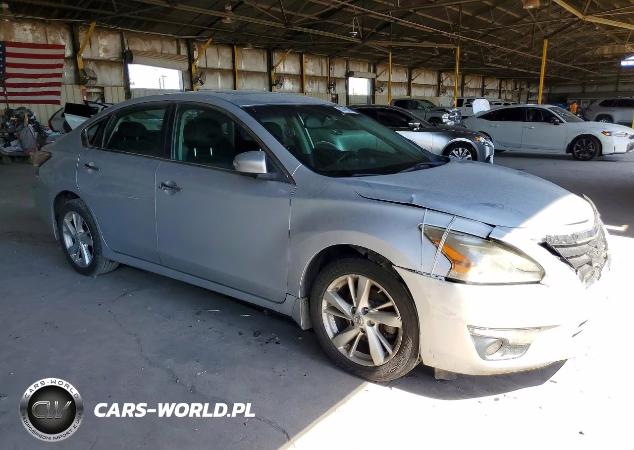 2014 Nissan Altima 2.5 Sl VIN:1N4AL3AP5EN229086 - 4