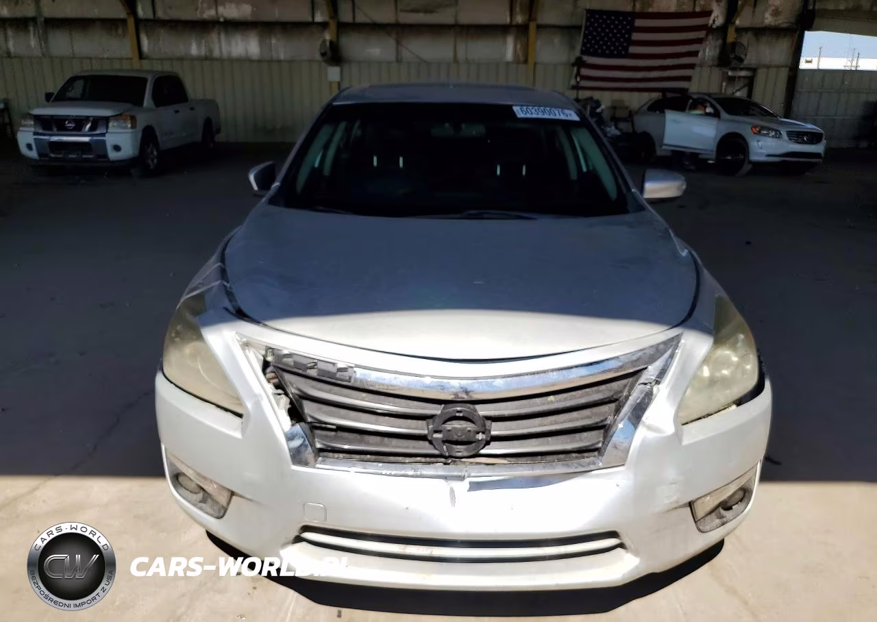 2014 Nissan Altima 2.5 Sl VIN:1N4AL3AP5EN229086 - 5