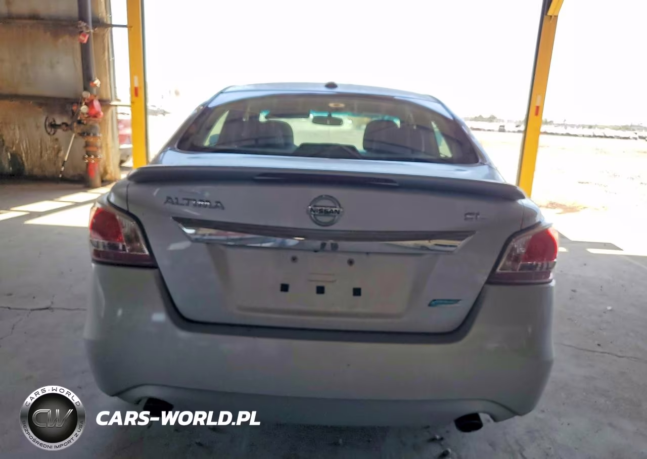 2014 Nissan Altima 2.5 Sl VIN:1N4AL3AP5EN229086 - 6