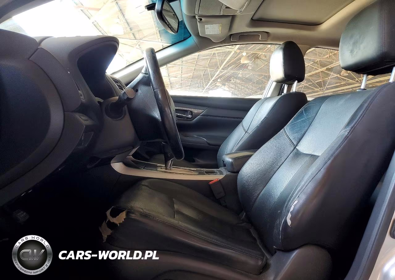 2014 Nissan Altima 2.5 Sl VIN:1N4AL3AP5EN229086 - 7