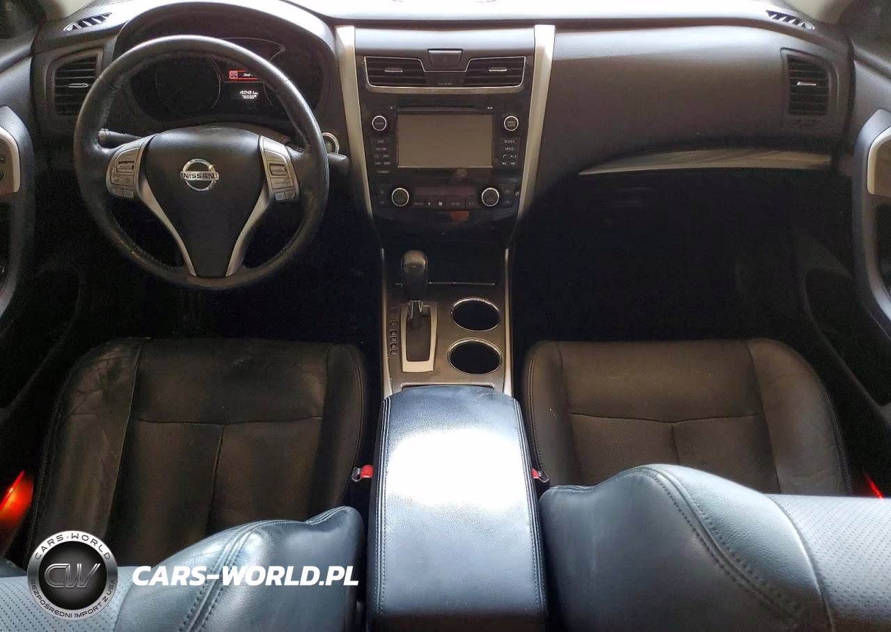 2014 Nissan Altima 2.5 Sl VIN:1N4AL3AP5EN229086 - 8