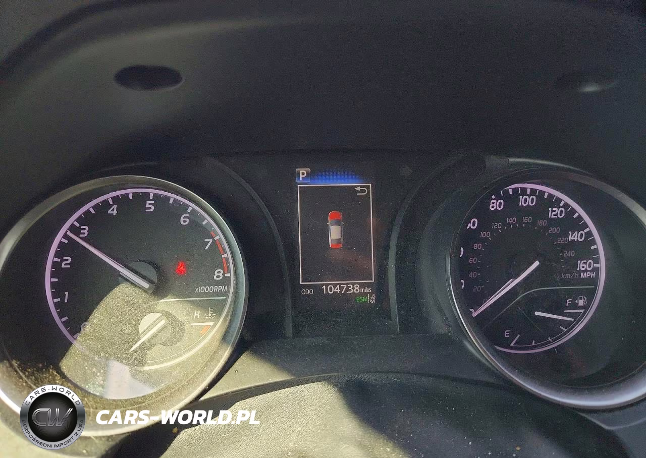 2021 Toyota Camry Se VIN:4T1T11AK2MU591166 - 9