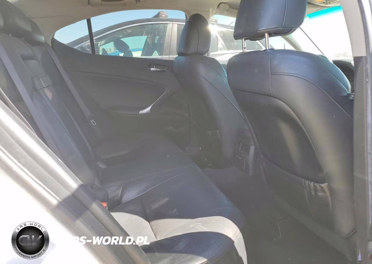 2008 Lexus Is 250 VIN:JTHBK262985052974 - 10