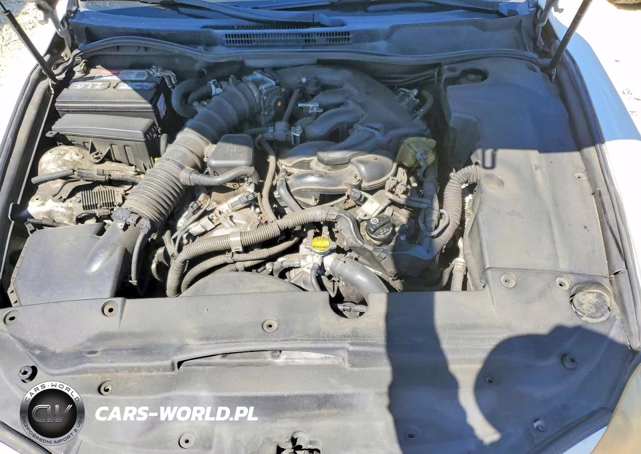 2008 Lexus Is 250 VIN:JTHBK262985052974 - 11