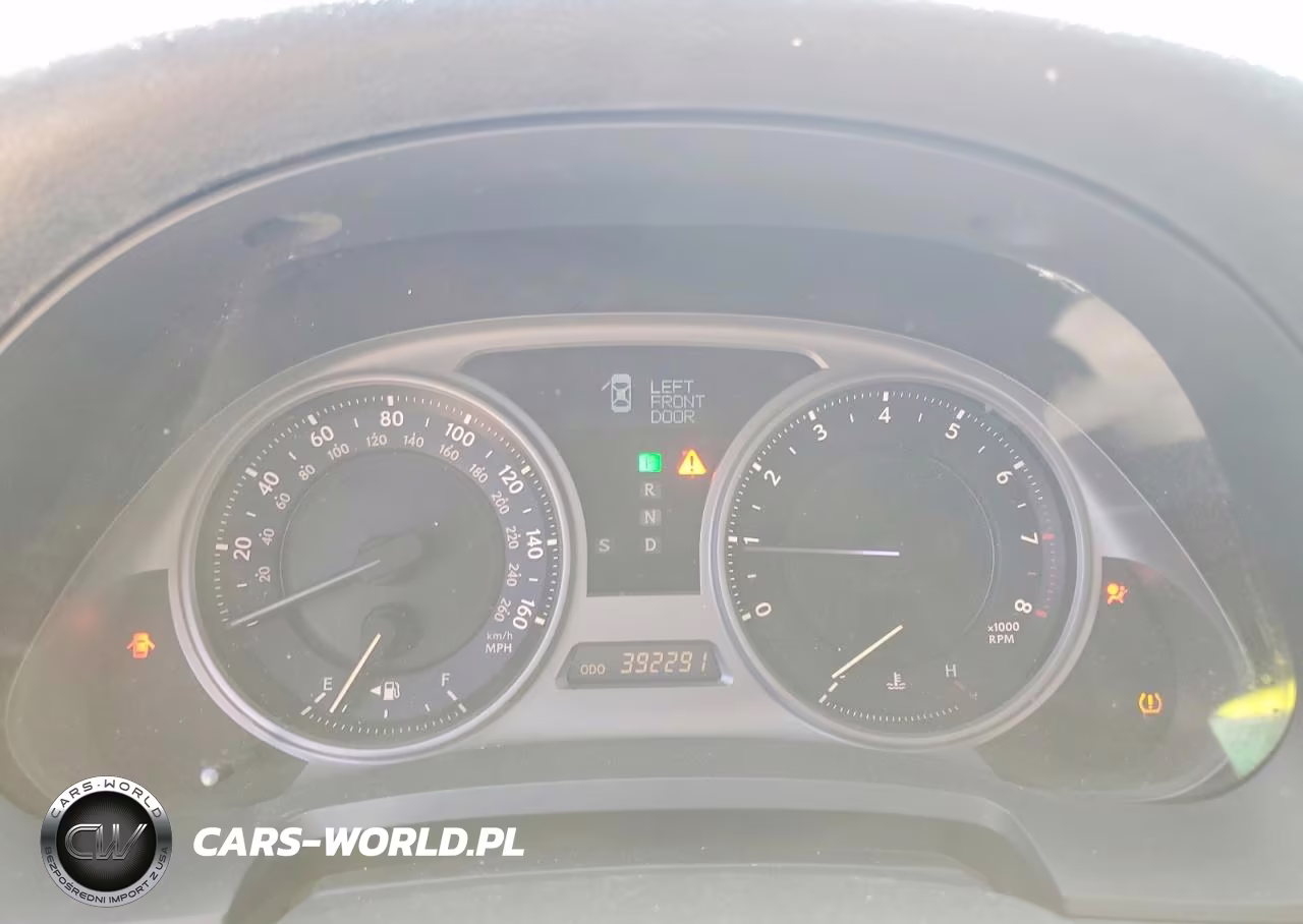 2008 Lexus Is 250 VIN:JTHBK262985052974 - 9