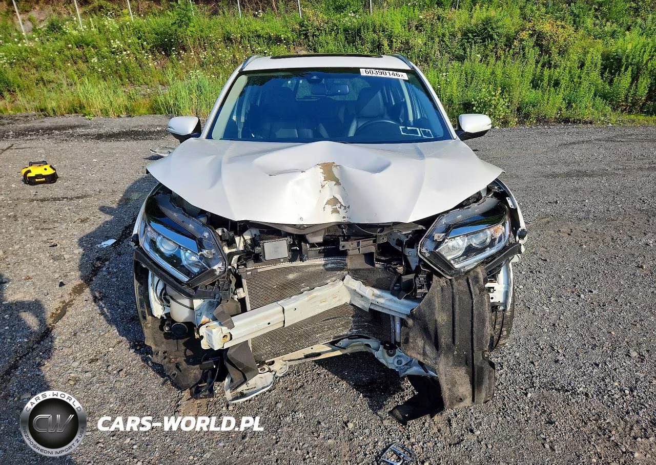 2019 Honda Hr-V Exl VIN:3CZRU6H72KM721186 - 5