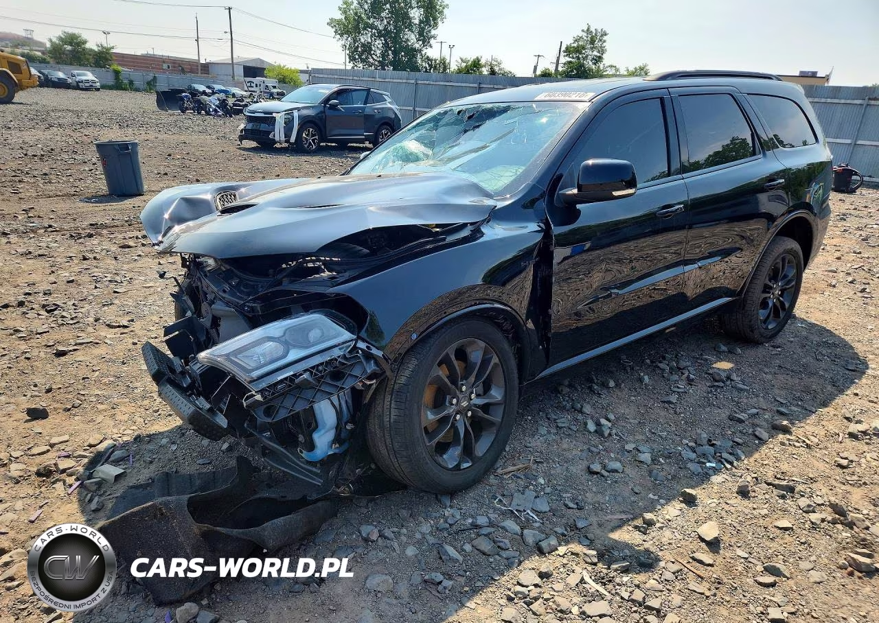 2023 Dodge Durango R-T VIN:1C4SDJCT5PC612728 - 1
