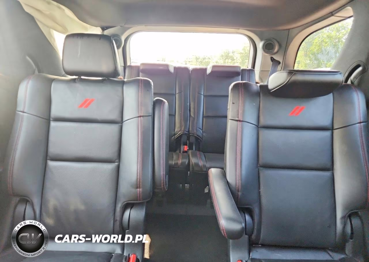 2023 Dodge Durango R-T VIN:1C4SDJCT5PC612728 - 10