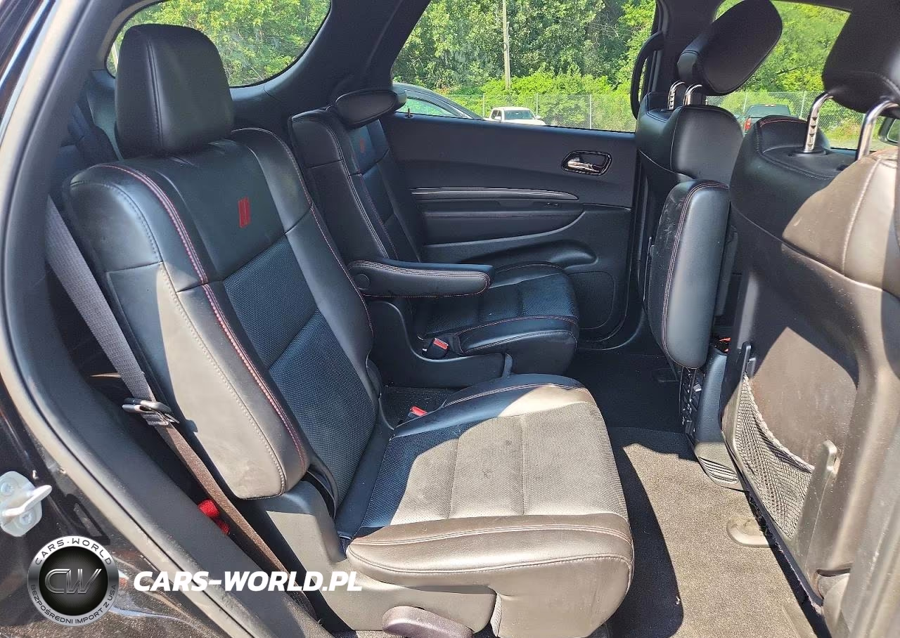 2023 Dodge Durango R-T VIN:1C4SDJCT5PC612728 - 11
