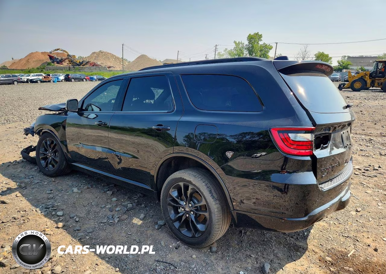 2023 Dodge Durango R-T VIN:1C4SDJCT5PC612728 - 2