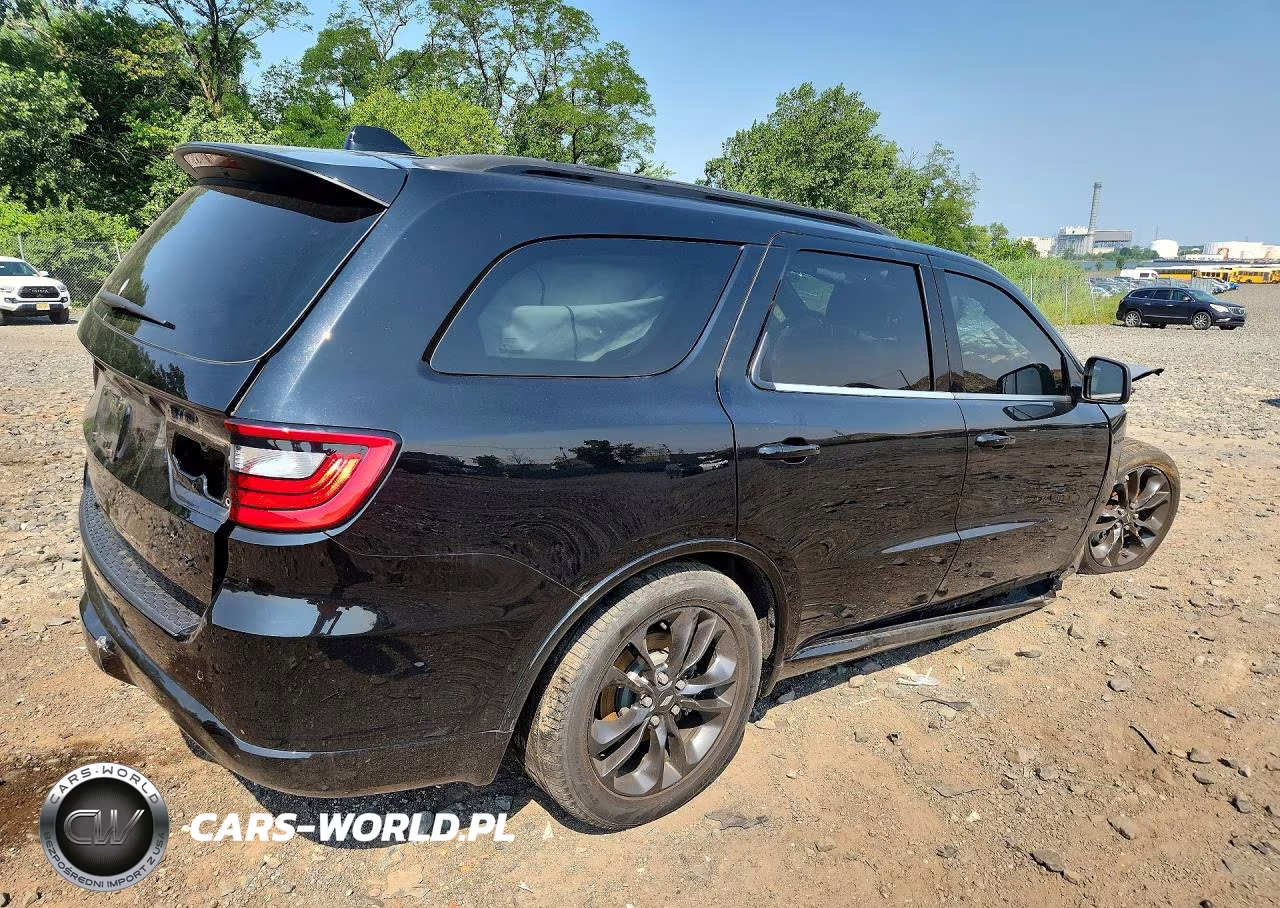 2023 Dodge Durango R-T VIN:1C4SDJCT5PC612728 - 3