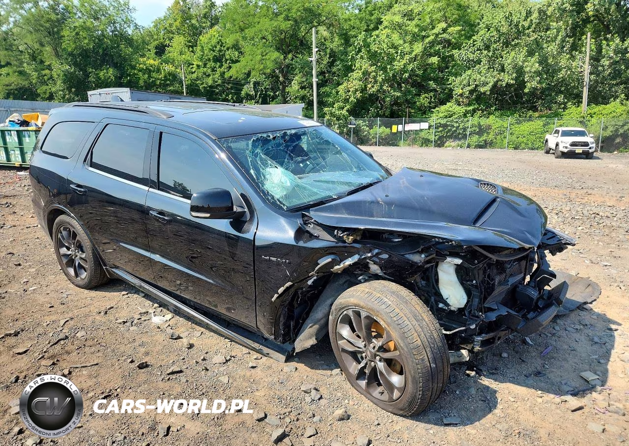 2023 Dodge Durango R-T VIN:1C4SDJCT5PC612728 - 4