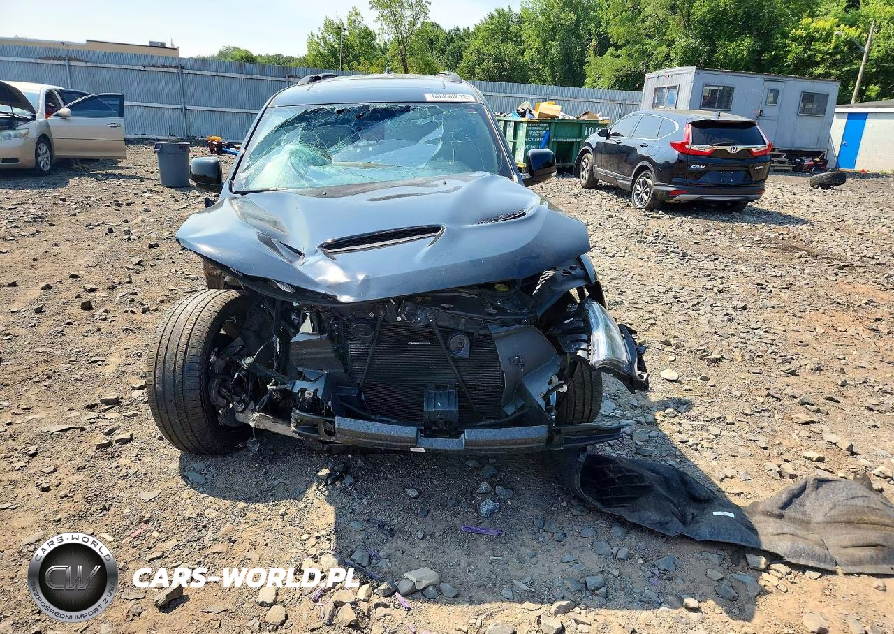 2023 Dodge Durango R-T VIN:1C4SDJCT5PC612728 - 5