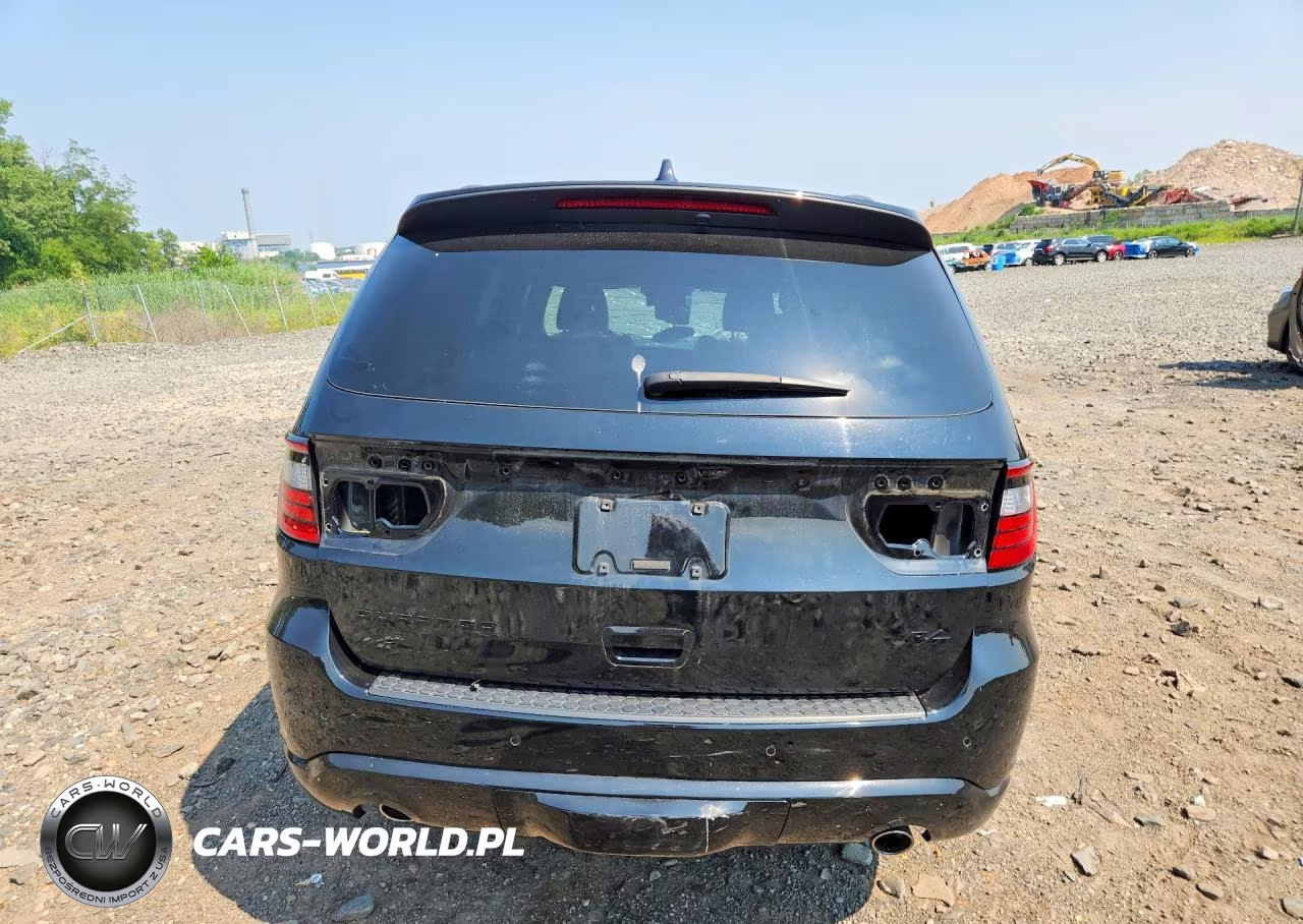 2023 Dodge Durango R-T VIN:1C4SDJCT5PC612728 - 6