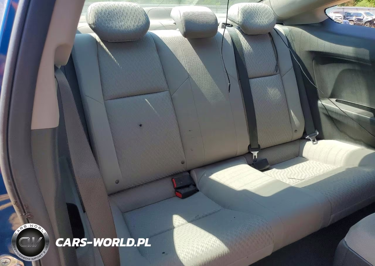 2014 Honda Civic Lx VIN:2HGFG3B52EH524920 - 10