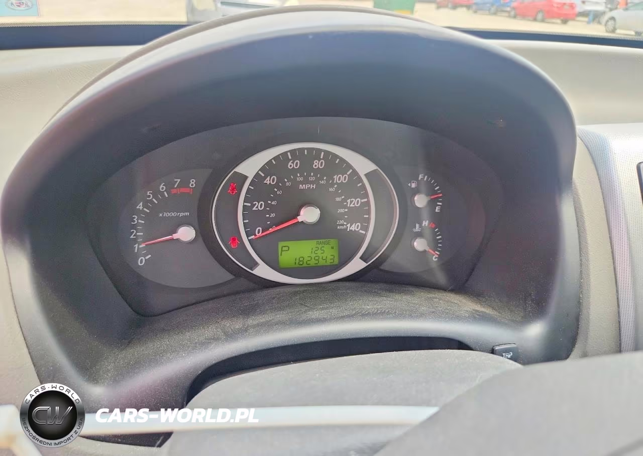 2007 Hyundai Tucson Se VIN:KM8JN12DX7U609641 - 9