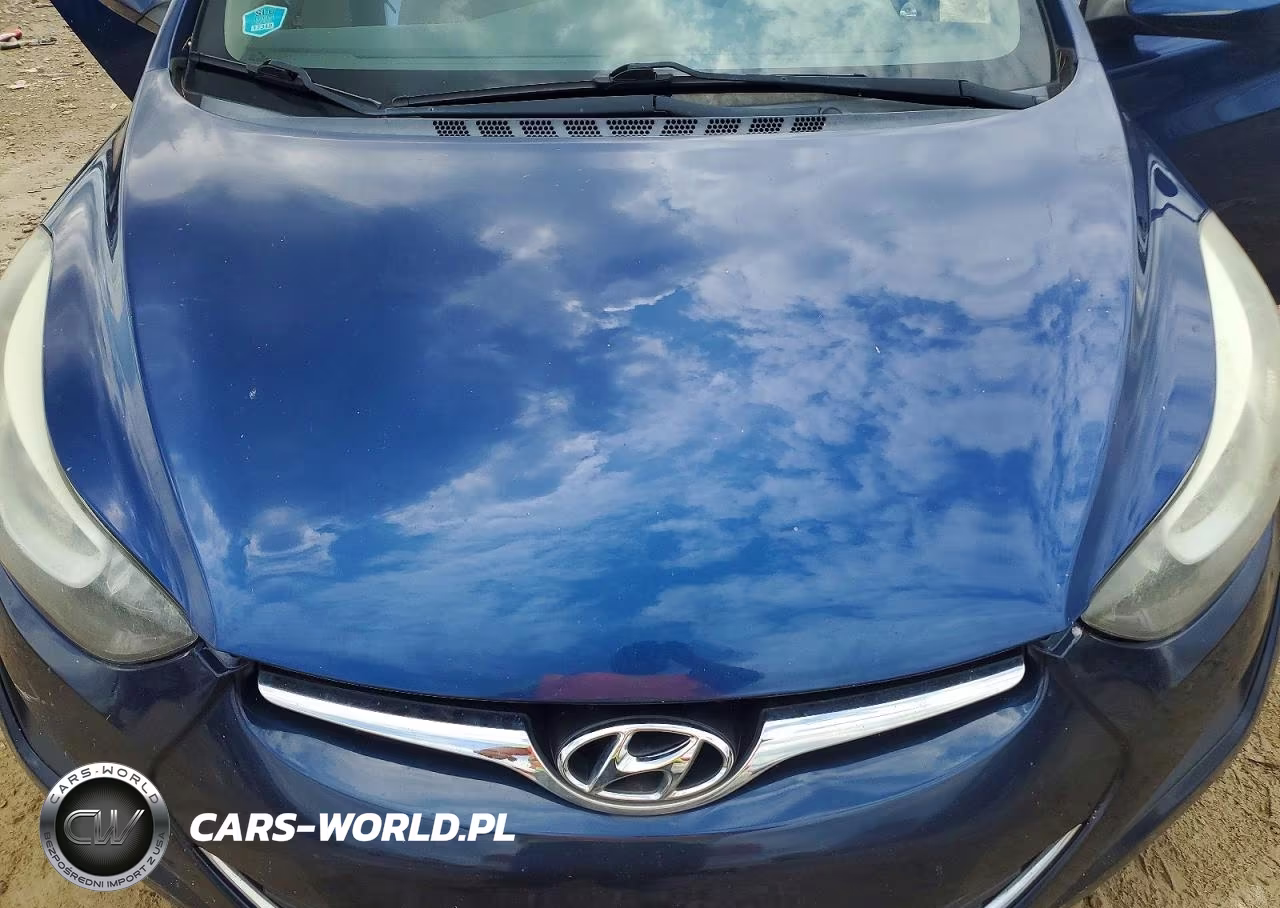 2016 Hyundai Elantra Se VIN:5NPDH4AE1GH782320 - 11