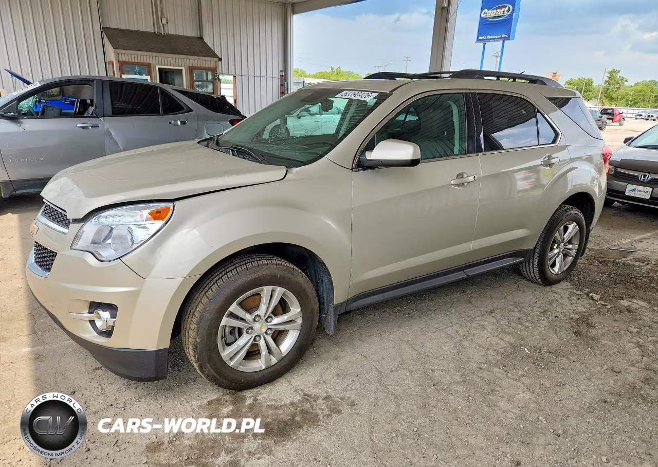 2015 Chevrolet Equinox Lt