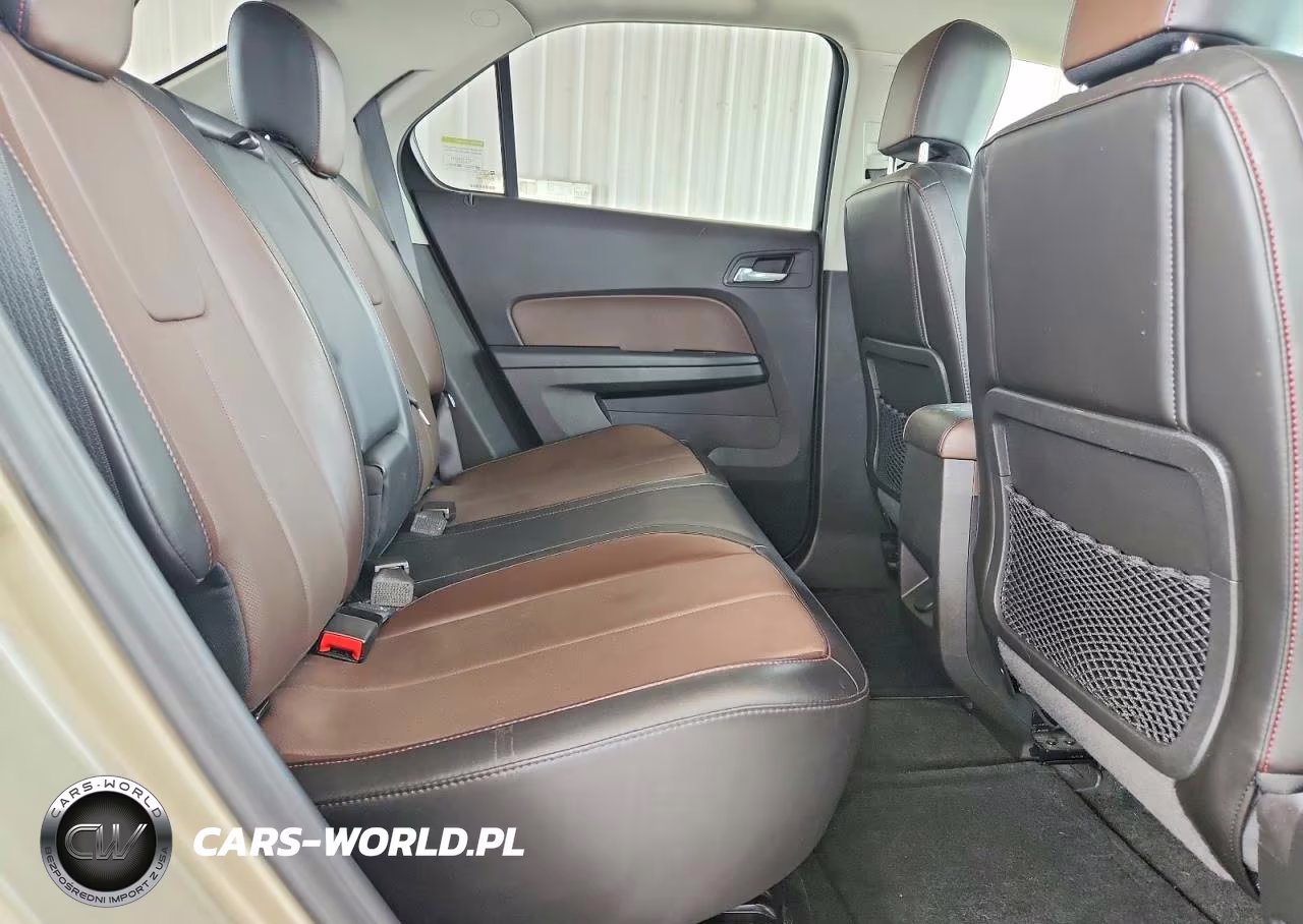 2015 Chevrolet Equinox Lt VIN:2GNALCEK1F6250068 - 11