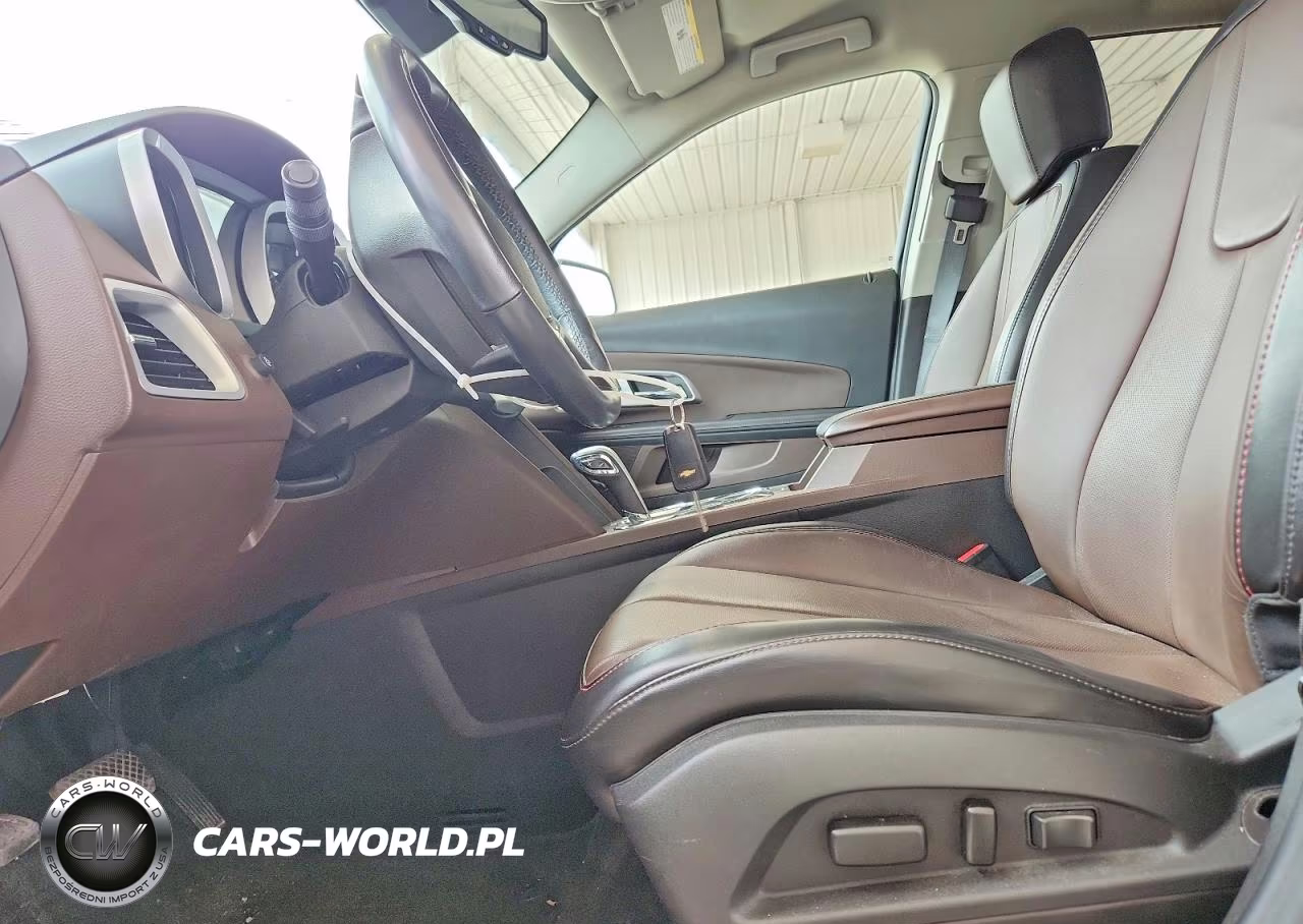 2015 Chevrolet Equinox Lt VIN:2GNALCEK1F6250068 - 7