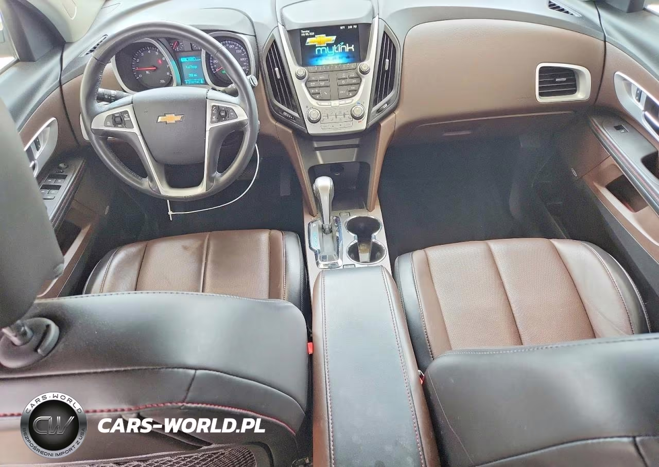 2015 Chevrolet Equinox Lt VIN:2GNALCEK1F6250068 - 8