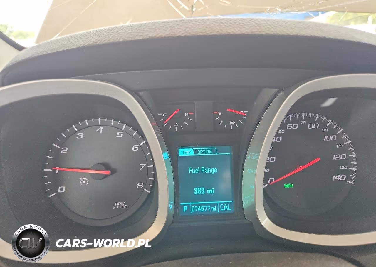 2015 Chevrolet Equinox Lt VIN:2GNALCEK1F6250068 - 9