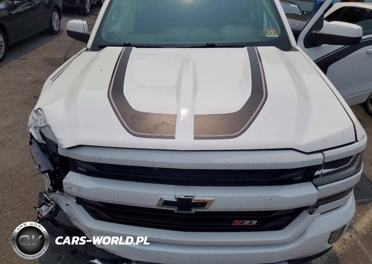 2017 Chevrolet Silverado K1500 Lt VIN:1GCVKREH0HZ150927 - 11