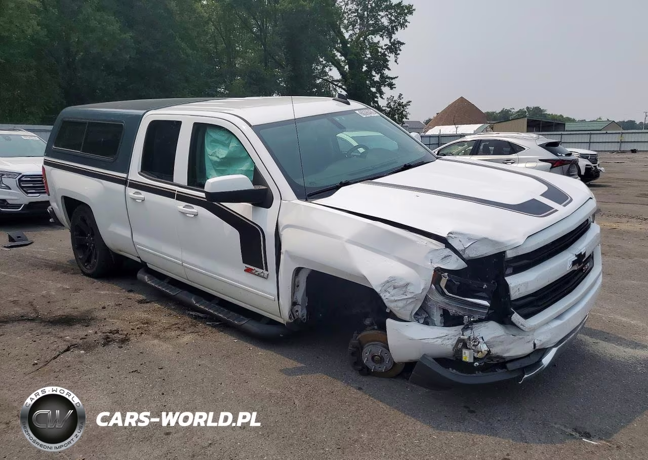 2017 Chevrolet Silverado K1500 Lt VIN:1GCVKREH0HZ150927 - 4