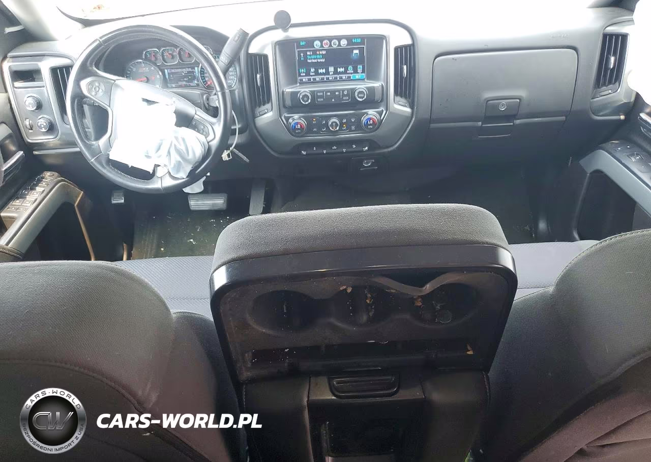 2017 Chevrolet Silverado K1500 Lt VIN:1GCVKREH0HZ150927 - 8