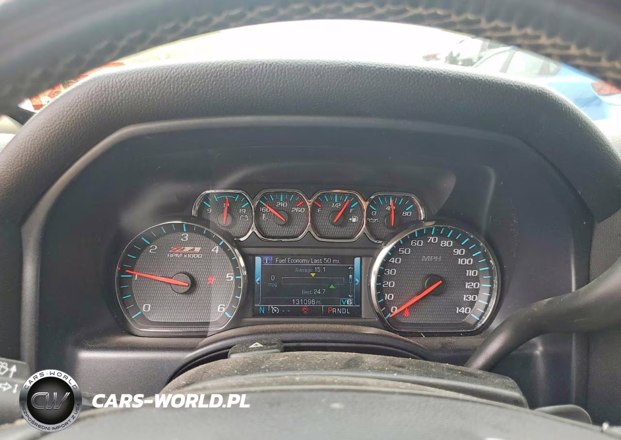 2017 Chevrolet Silverado K1500 Lt VIN:1GCVKREH0HZ150927 - 9
