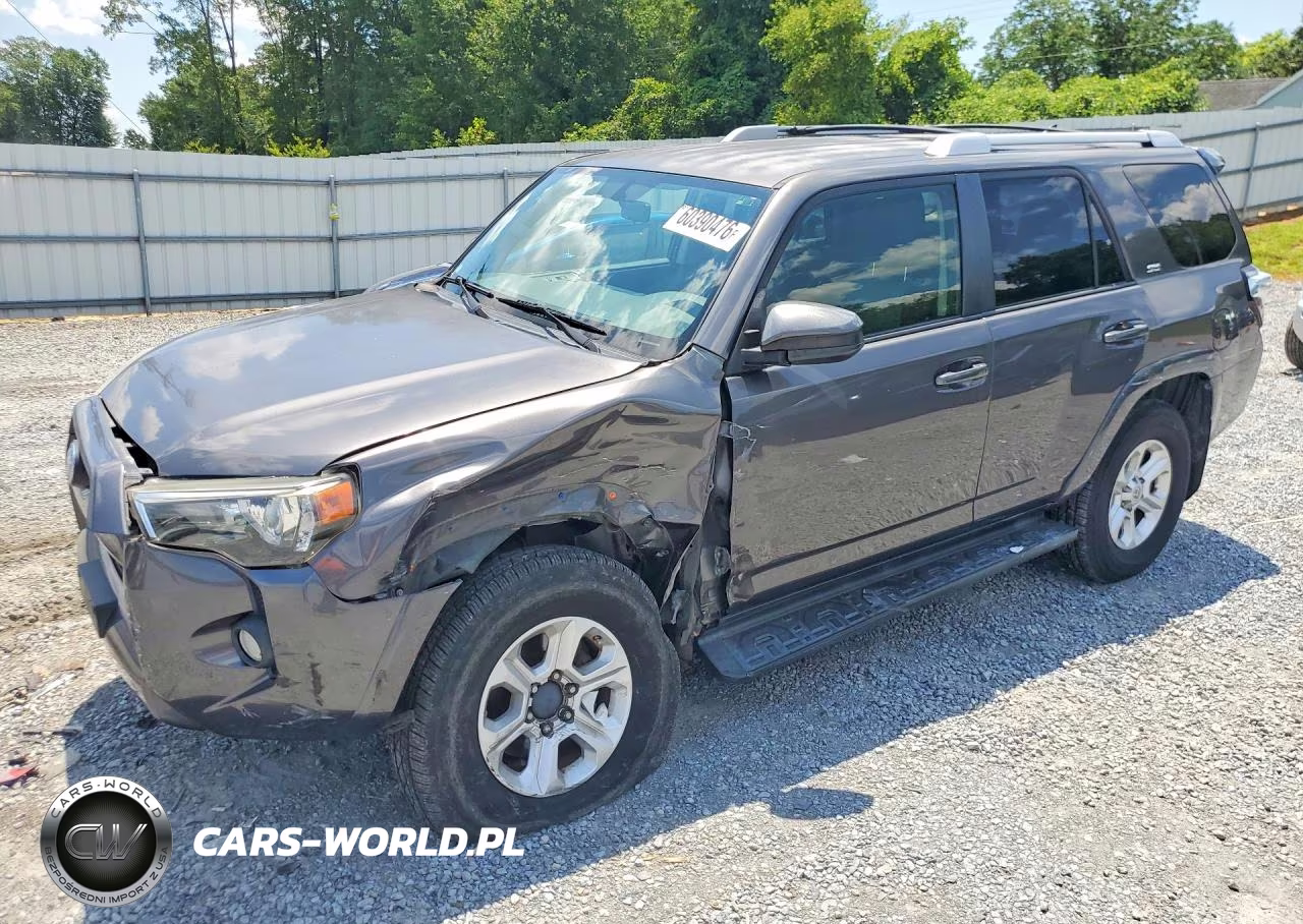 2014 Toyota 4Runner Sr5