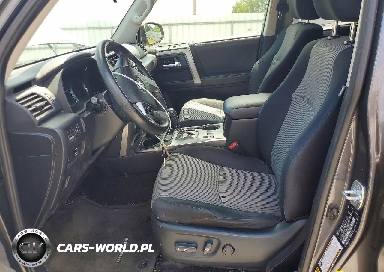 2014 Toyota 4Runner Sr5 VIN:JTEBU5JRXE5194016 - 7