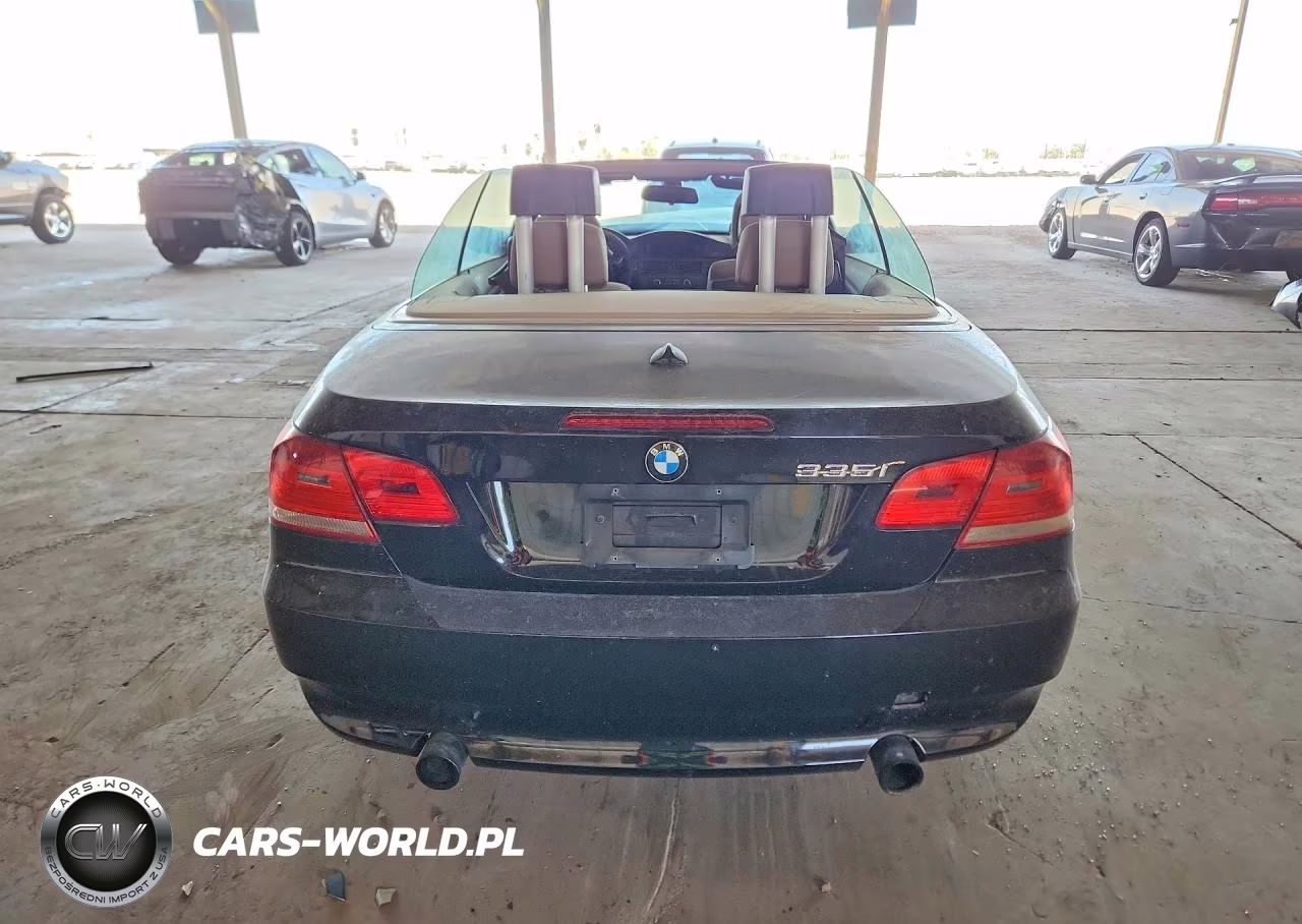 2009 BMW 335 I VIN:WBAWL73509P180244 - 6
