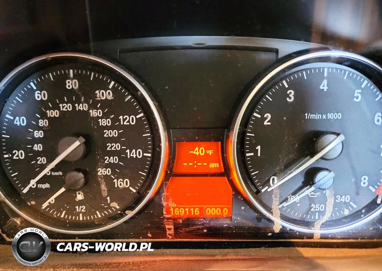 2009 BMW 335 I VIN:WBAWL73509P180244 - 9